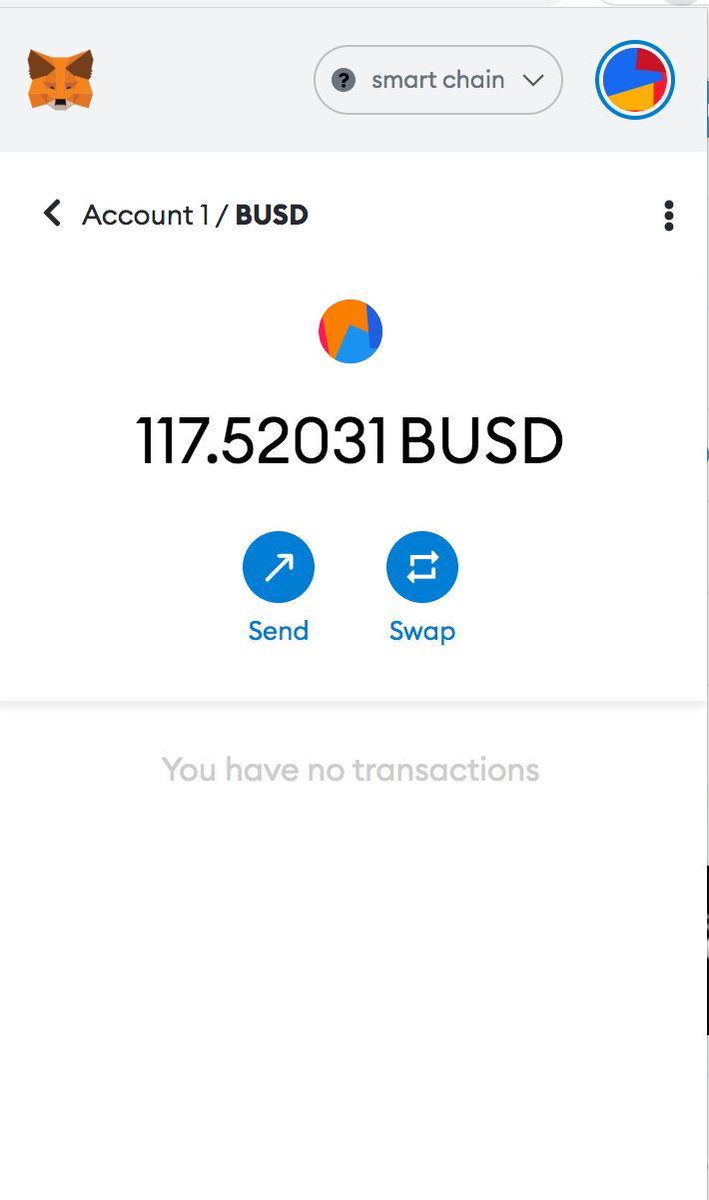 TopGainbsc's tweet photo. @TopGainbsc  Regardless the initial investment, our holders got almost 30% back in #BUSD  #reflections in 1 week,  Only 155k of volume in a week, Imagine 100K per day #AskOurHolders
#trading  #CryptoNews  #BUSD #BSCGemsx100 #BSCGemAlert #BSCGems 
Join TG: https://t.co/ojlOMwusZd https://t.co/m97B0bCdQo
