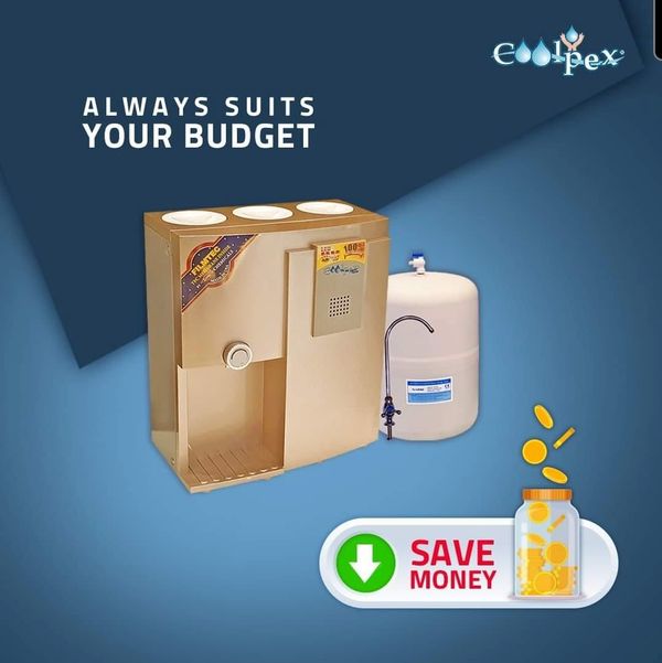 Coolpex water purifier كولبكس للفلاتر on Twitter "You don't have to be