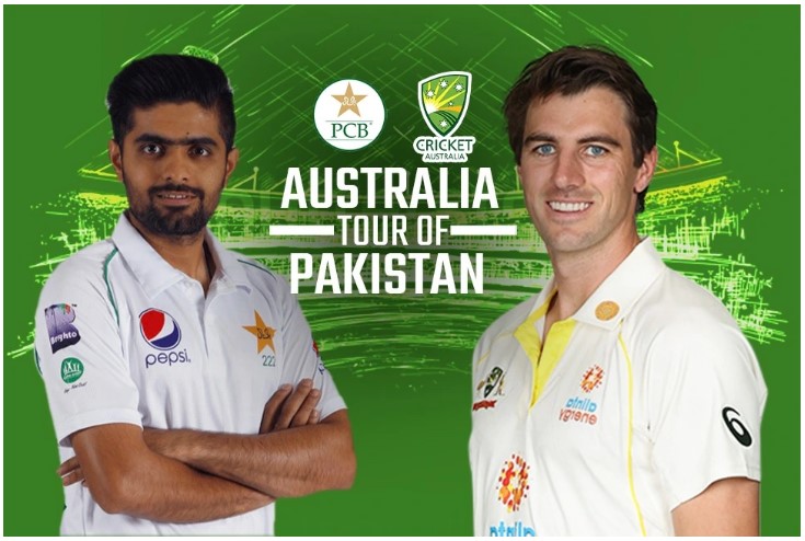 hamzaa_8630's tweet photo. Thank you so much #Ausies for playing a dynamic role in the return of international cricket back to Pakistan. We hope you will take the best memories with you.
#PAKvAUS🇵🇰🇦🇺 #PakistanIsSafe
@stevesmith49 @davidwarner31 @Uz_Khawaja @patcummins30 @mstarc56 ❣️🏏🏆 https://t.co/0DKN7XG4DN