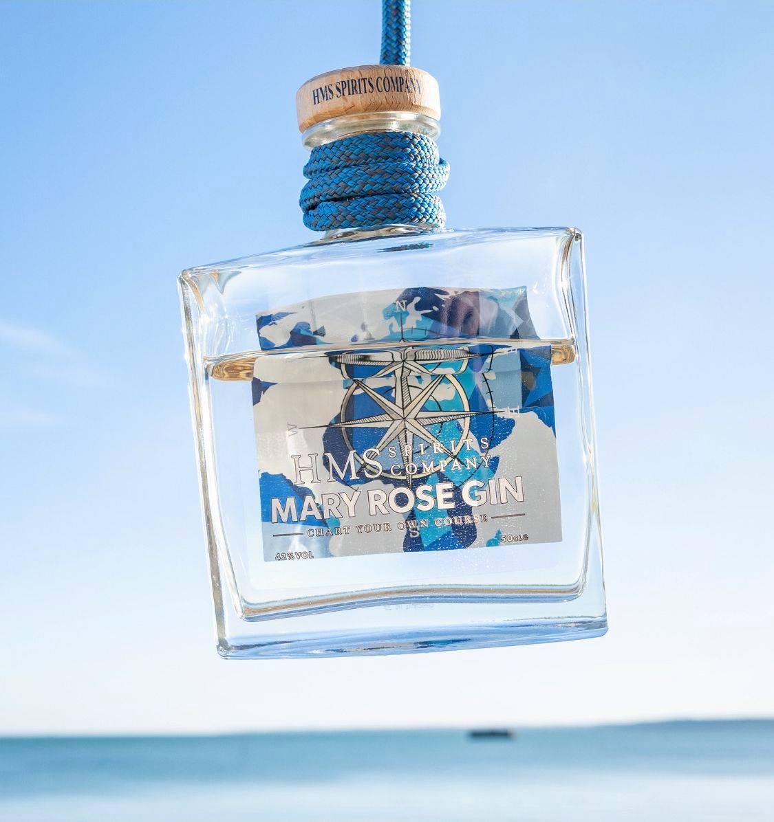 We absolutely love <a href="/HMSSpirits/">HMS Spirits</a>  Mary Rose Gin! ⁣⚓️🌊🍸⁣
⁣⁣If you have tried it in this month’s box and fancy a bigger bottle, they're offering 𝟐𝟎% 𝐨𝐟𝐟 for ILoveGin Members! Use the code: ILOVEGINDOTCOM at their checkout! ✨ 🍸⁣hmsspirits.com