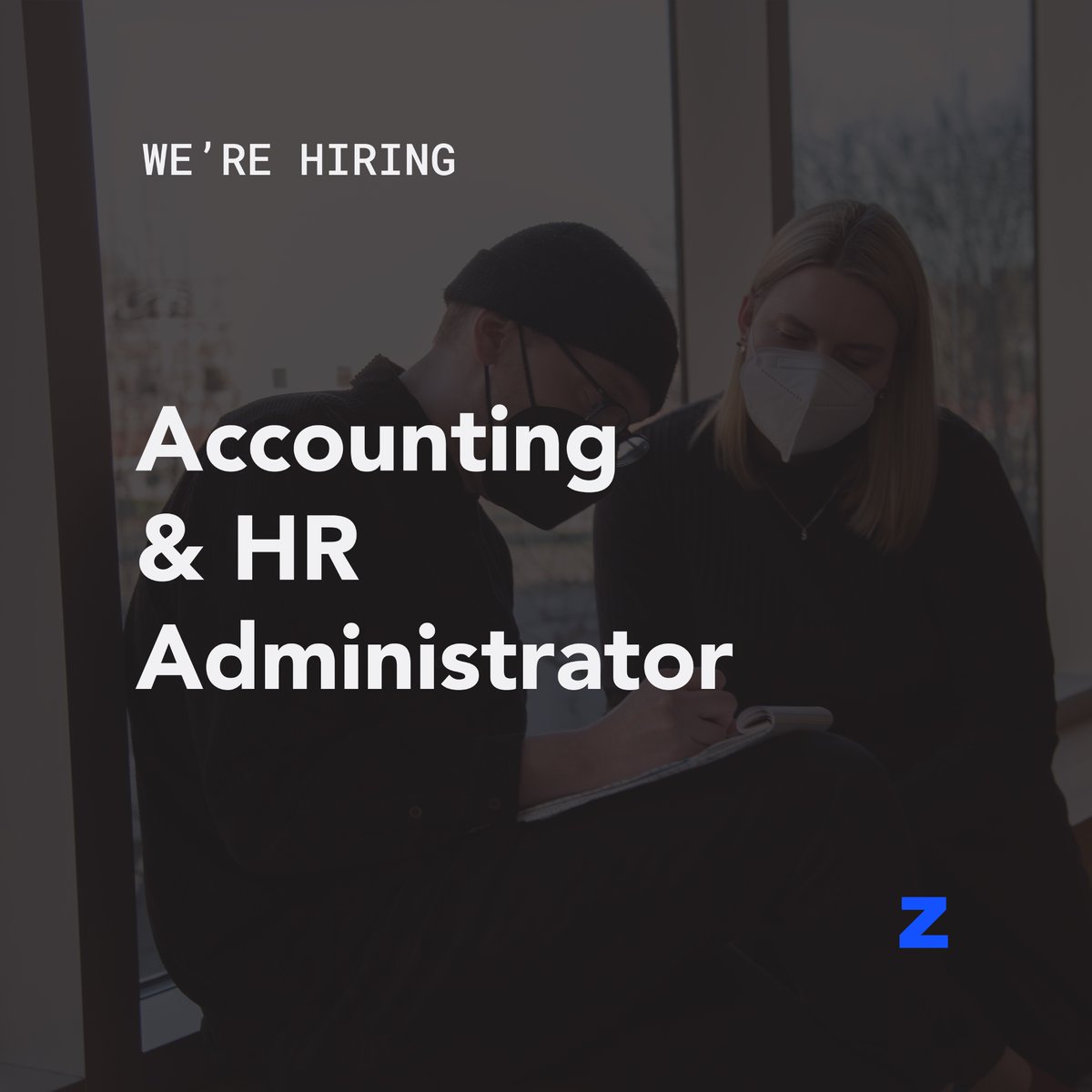 We're looking for a motivated and eager-to-contribute multi-talented professional to join our Operations team. 

Does this sound like you or someone you know? For more information, check out our Accounting &amp; HR Administrator job listing at ziba.com/careers/accoun…

#hiring #hrjob