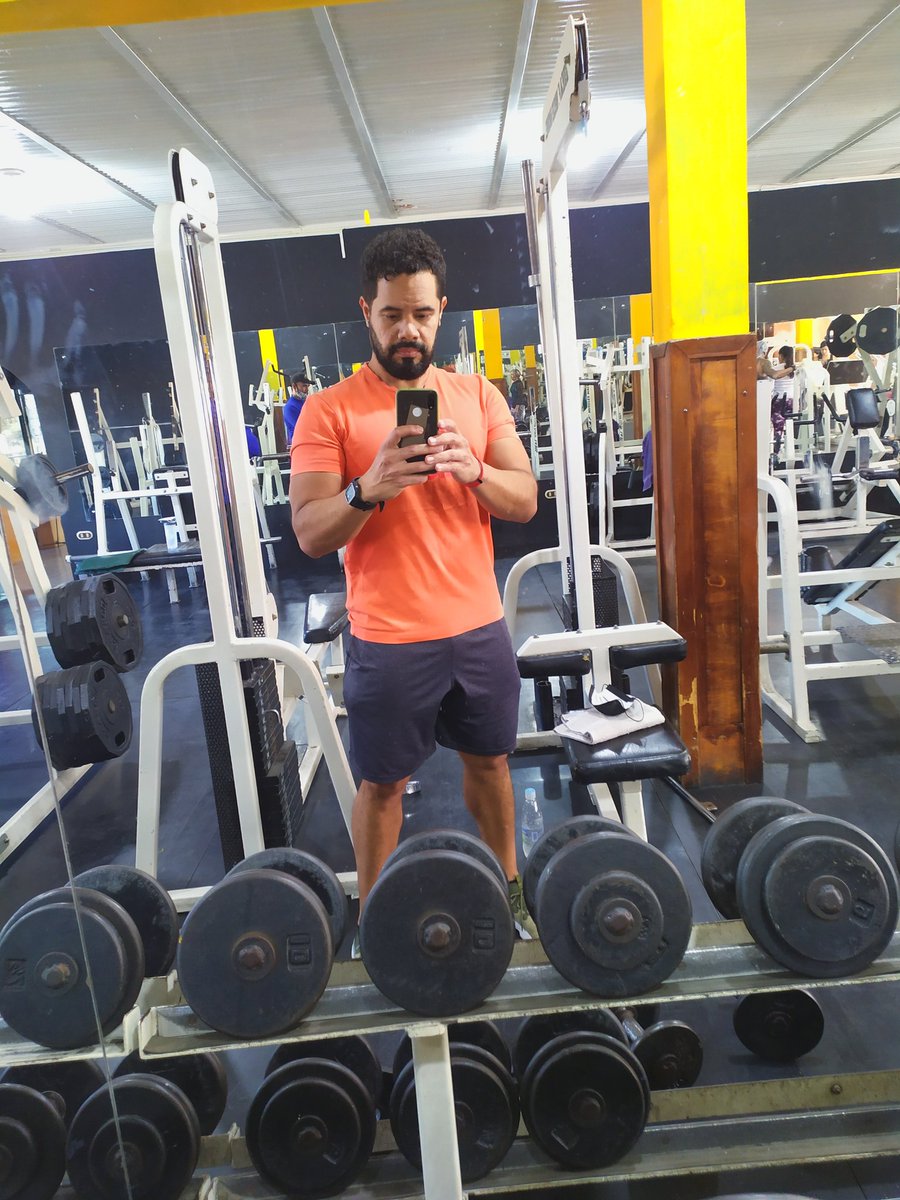 jorgeifrancisco's tweet photo. Hemos regresado a darle #ElPower https://t.co/IZr36FRmg5