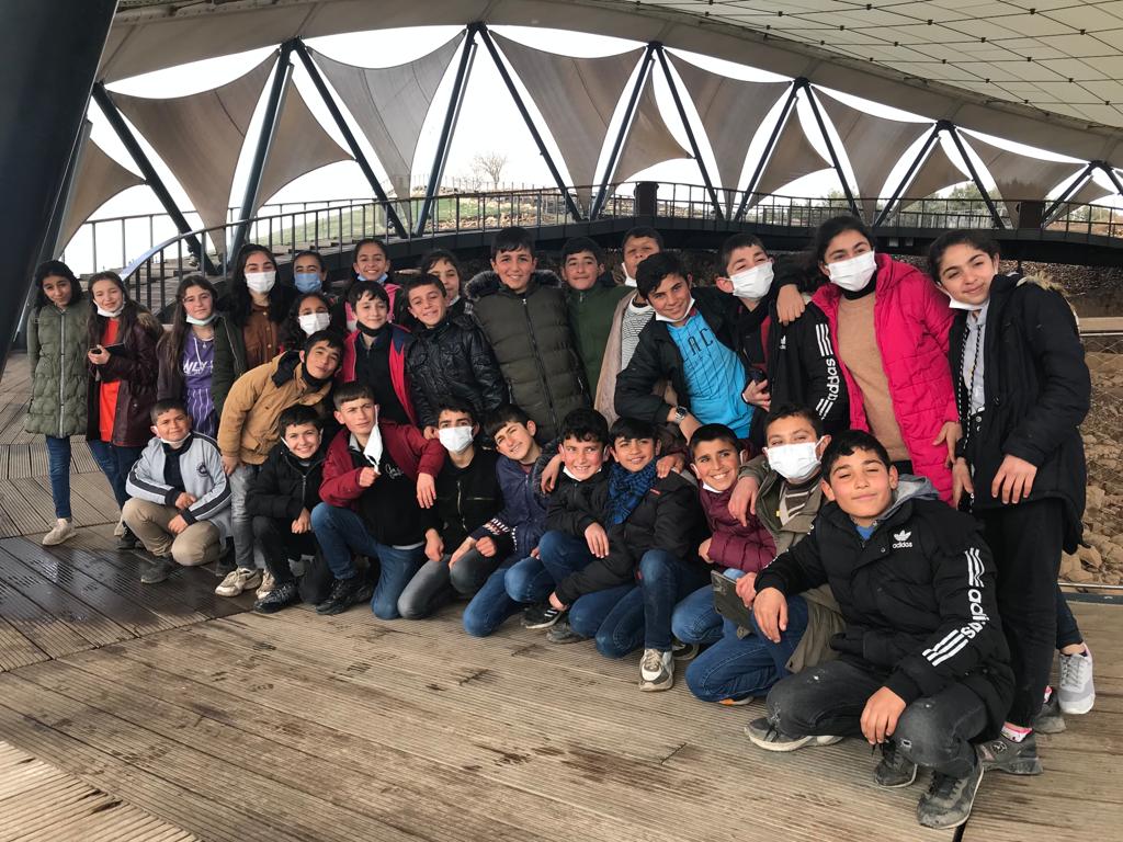 FCL Göbeklitepe'den Tarihin Sıfır Noktası Göbeklitepe'ye ziyaret.
 Düzenledikleri etkinlik için
<a href="/EyyubiyeBel/">Eyyübiye Belediyesi</a> ve <a href="/mehmetkusnet/">Mehmet Kuş 🇹🇷</a> 'a teşekkür ederiz.