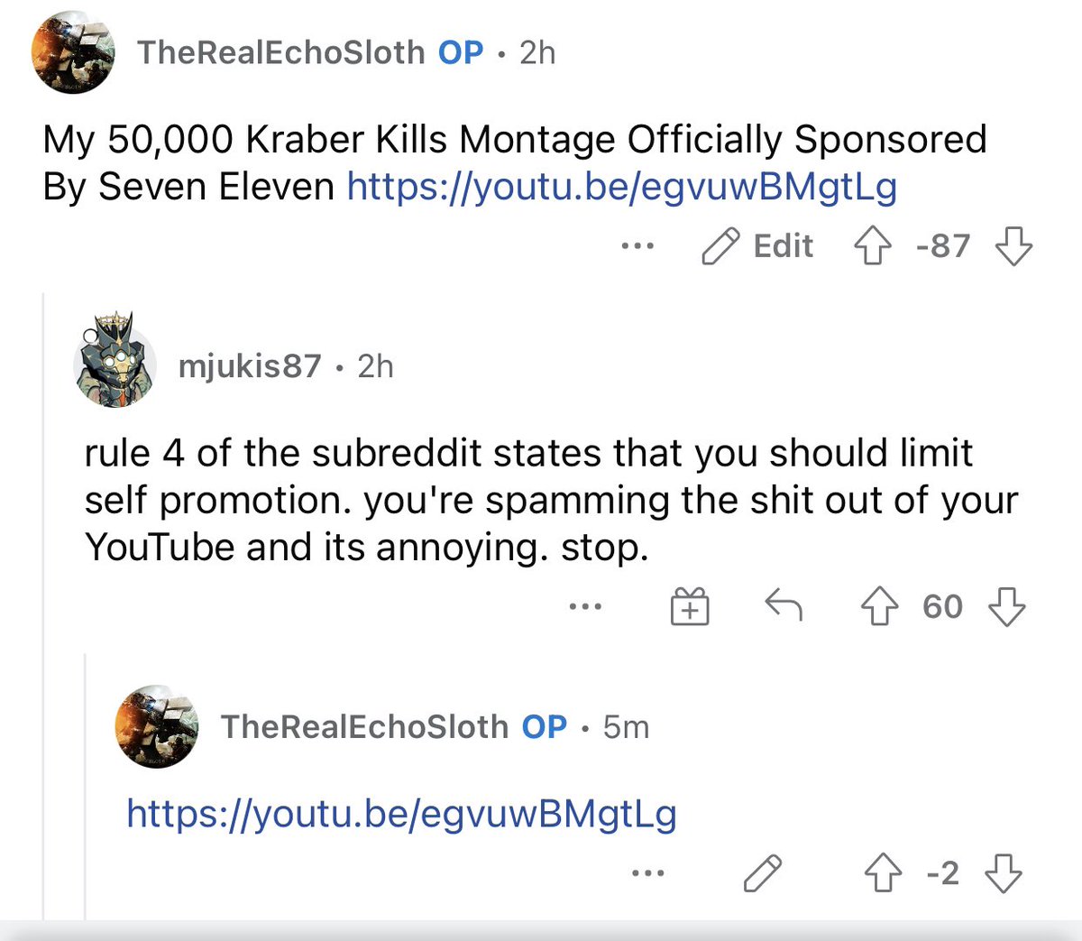 slothjade's tweet photo. redditor=owned 😎 https://t.co/KAOQhPeTxT