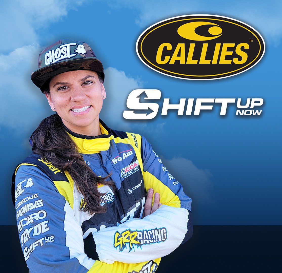 PippaMann's tweet photo. Did you see the latest @ShiftUpNow news this morning? #Proud ☺️

Thank you @CalliesPerforma for helping us #FundFemaleAthletes and drive change in our sport. 

More here: https://t.co/L4k7gLcbqj

#ShiftUpNow #CalliesPerformance #ThankYouCallies https://t.co/wjCKI77GkW