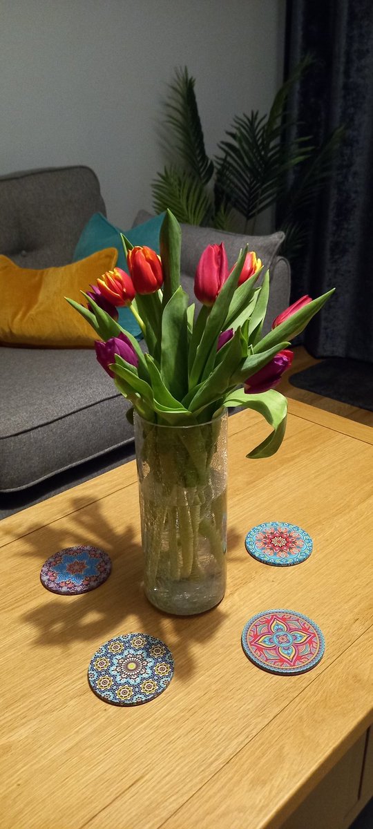 LTWebContent's tweet image. Spring flowers 😍