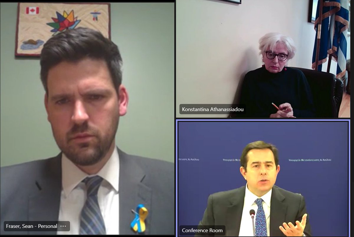 Sean Fraser tweet media