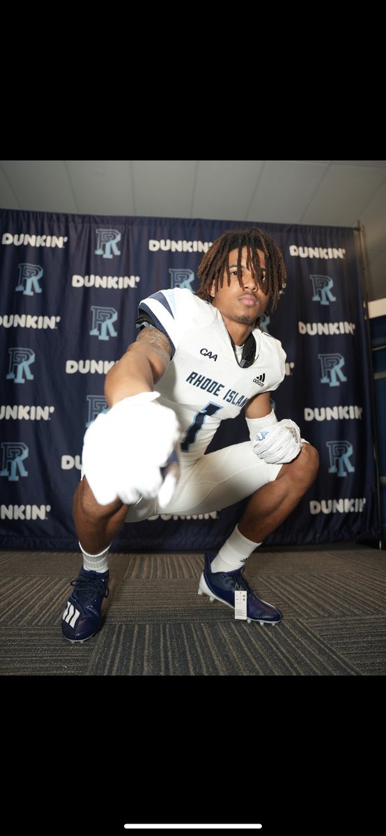 _FreeSmokeQuis's tweet photo. Sooo uhhh Rhody Football y’all ready for me?🥷🏽🤞🏽 https://t.co/HPUdsq4ita