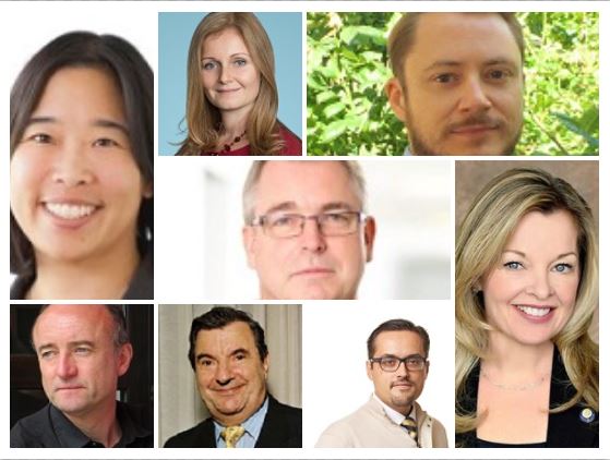 ⚛️📢Here are some of our confirmed subject matter experts for World Nuclear University Summer Institute 2022 that is taking place in Spain on 19 June-23 July. Don't miss the chance to become part of the programme and apply by 20 March 2022. 👩‍🎓🙂wnu-summer-institute.org