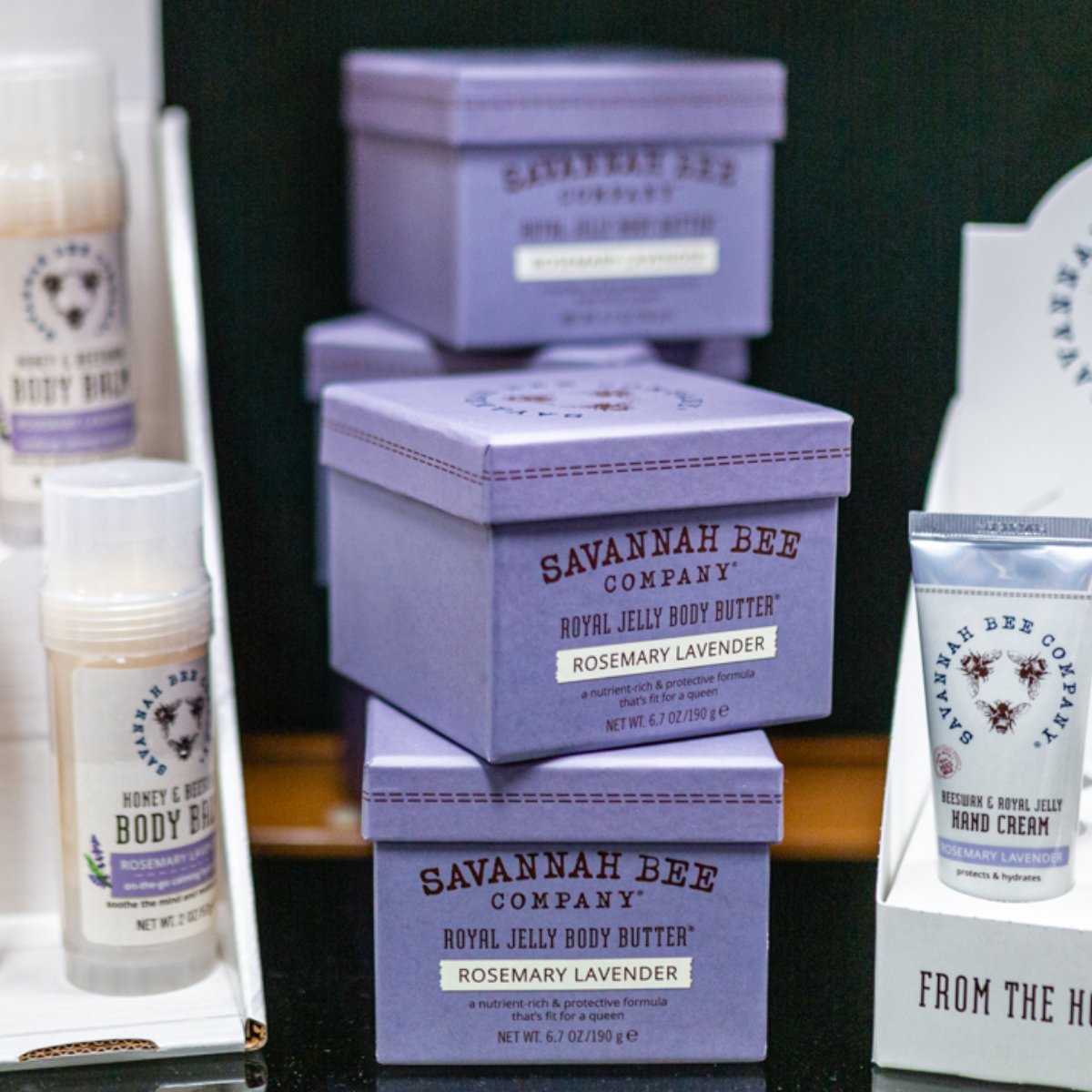 Sometimes you have to think inside the box for the perfect gift.