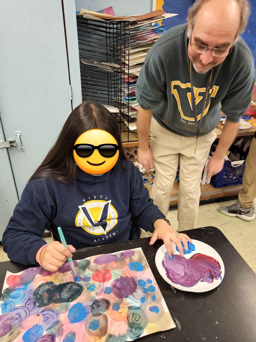 Vista Academy tweet media