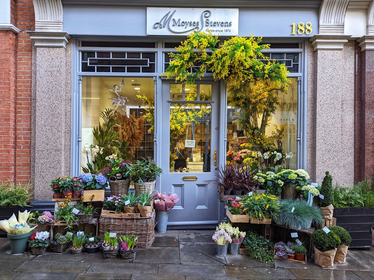 Hello, London! I've missed you sooooo much 😍🇬🇧

<a href="/visitlondon/">Visit London</a> <a href="/VisitBritain/">VisitBritain 🇬🇧</a> #travel