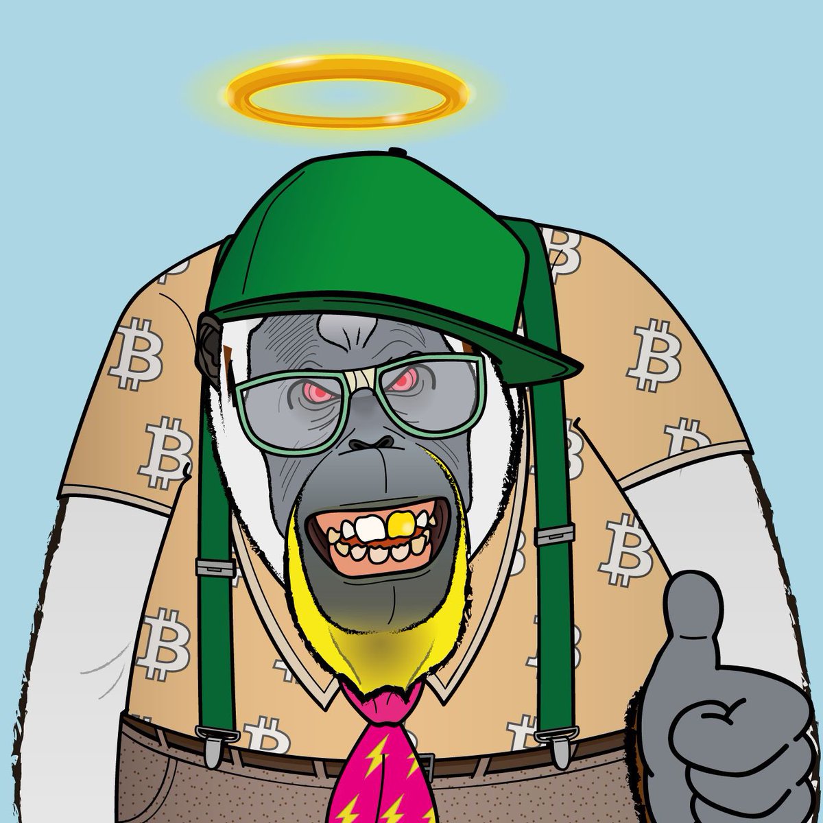 ===== 8 days till launch ====
🍌🍌🍌🍌🍌 🍌🍌🍌
===== 8 bananas to eat! ====

#NFTs connected to real orangutans. Retweet if you think <a href="/WuTangClan/">Wu Tang Clan</a> should get NFT'ed in Utan'Clan. 
<a href="/RZA/">RZA!</a> <a href="/methodman/">methodman</a> #Wuwisdom

🦧 retweet this tweet and win one NFT! 
(We will randomly pick a winner)