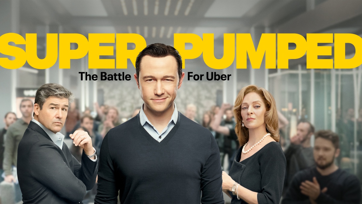 CinemaCLIPS's tweet photo. ‘Super Pumped’: Brian Koppelman, David Levien &amp; Beth Schacter Talk ‘The Battle For Uber’ [Bingeworthy Podcast]: Welcome back to Bingeworthy—a podcast about all things television, streaming, what we watch, and how we watch it. Currently, we’re in a new… https://t.co/YqEFhTXX4X https://t.co/Kz2j6lx2qJ