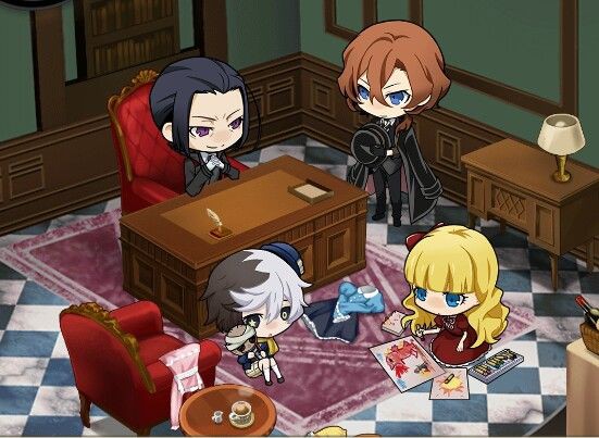 Bungo daily ✰ (@bungodaily) on Twitter photo 