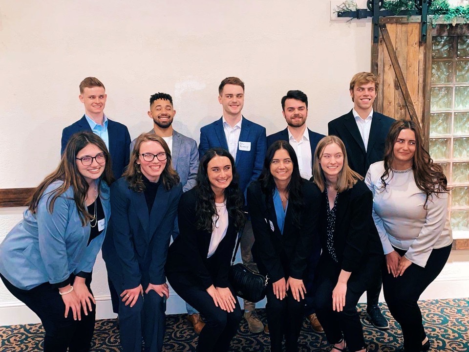A huge thank you again to the Fisher Sales Society for having a combined meeting with us last week! We can’t wait for all that we can accomplish together in the future!