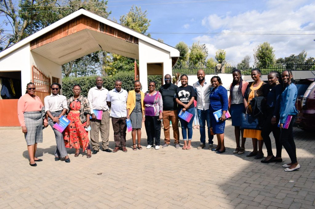PublicPathways's tweet photo. We successful validated and Launched the 1st of our three #PathwaysOOPstudy. We recognize the efforts that @LHS_Laikipia has done to ensure the cost of #FP for women is going down from 245 in 2019/20 FY to 185 on average. @PanelUnfpa @TAAC_Kenya @amutunga2011 https://t.co/EA0DZTeix7