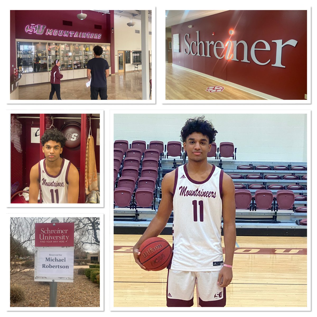 Michael Robertson Jr. tweet media