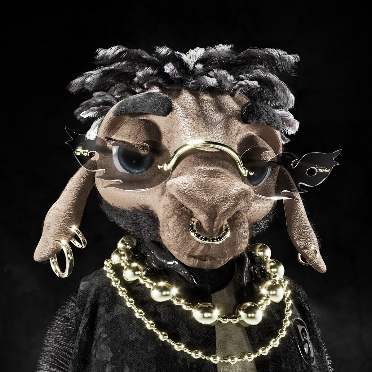 Black Sheep Crew NFT tweet media