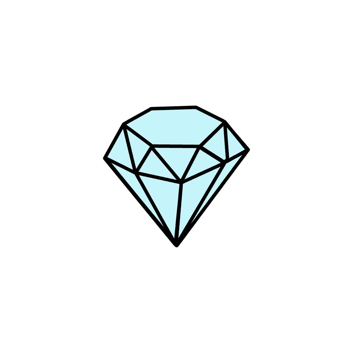 SDiamondsNFT's tweet photo. The original. No nonsense. No drama. Just a brilliant cut diamond, and a treasure to the eye. https://t.co/9cKmvsoICw