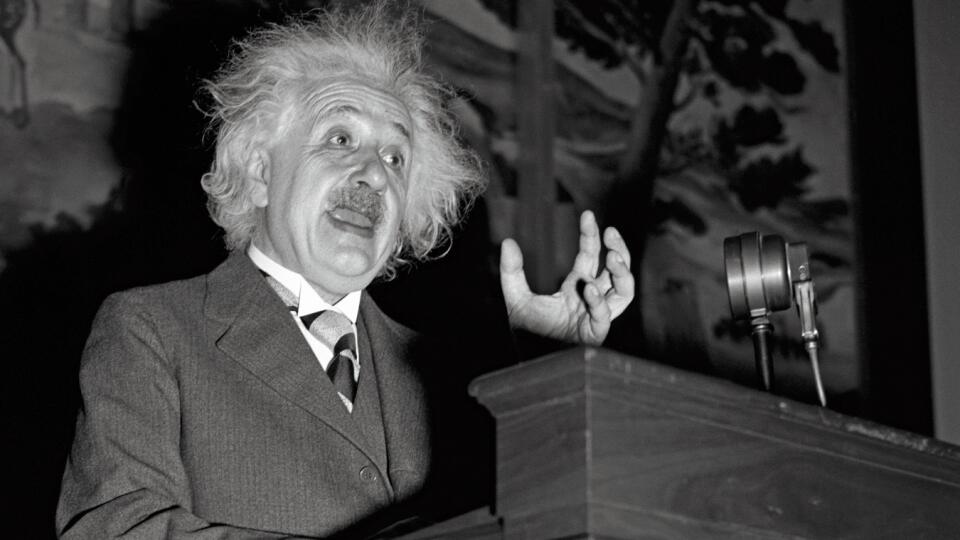 For me, Einstein is the greatest theoretical physicist of all time. Creating general relativity without any experiment and empiricism, which turned out as a correct physical theory is just incredible.