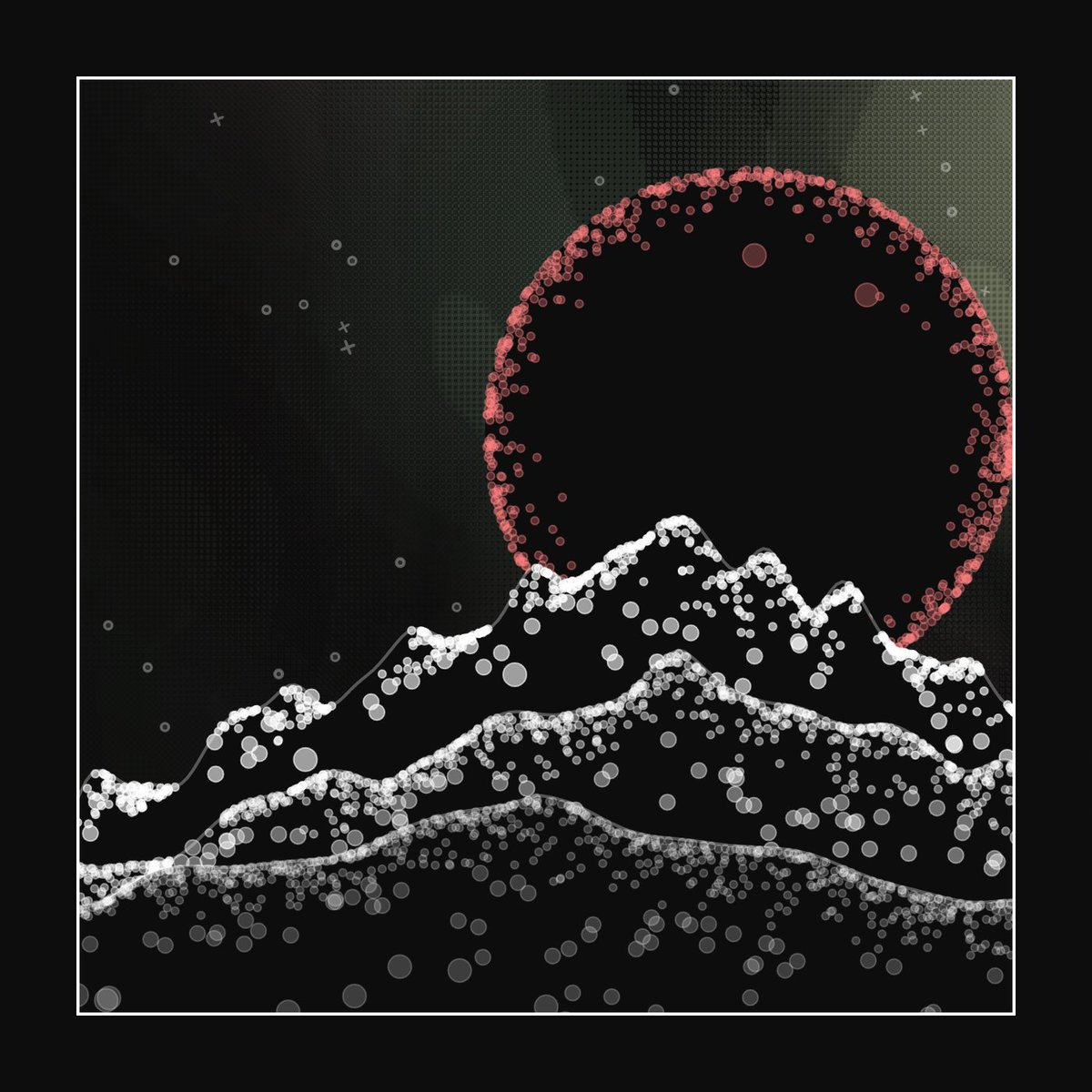 95_percent_'s tweet photo. “In this single galaxy of ours there are eighty-seven thousand million suns.”

- Arthur C. Clarke.

#spaceexplorations #generativeart #generative #creativecoding #genartclub #art #space https://t.co/EMO9dCsBHn