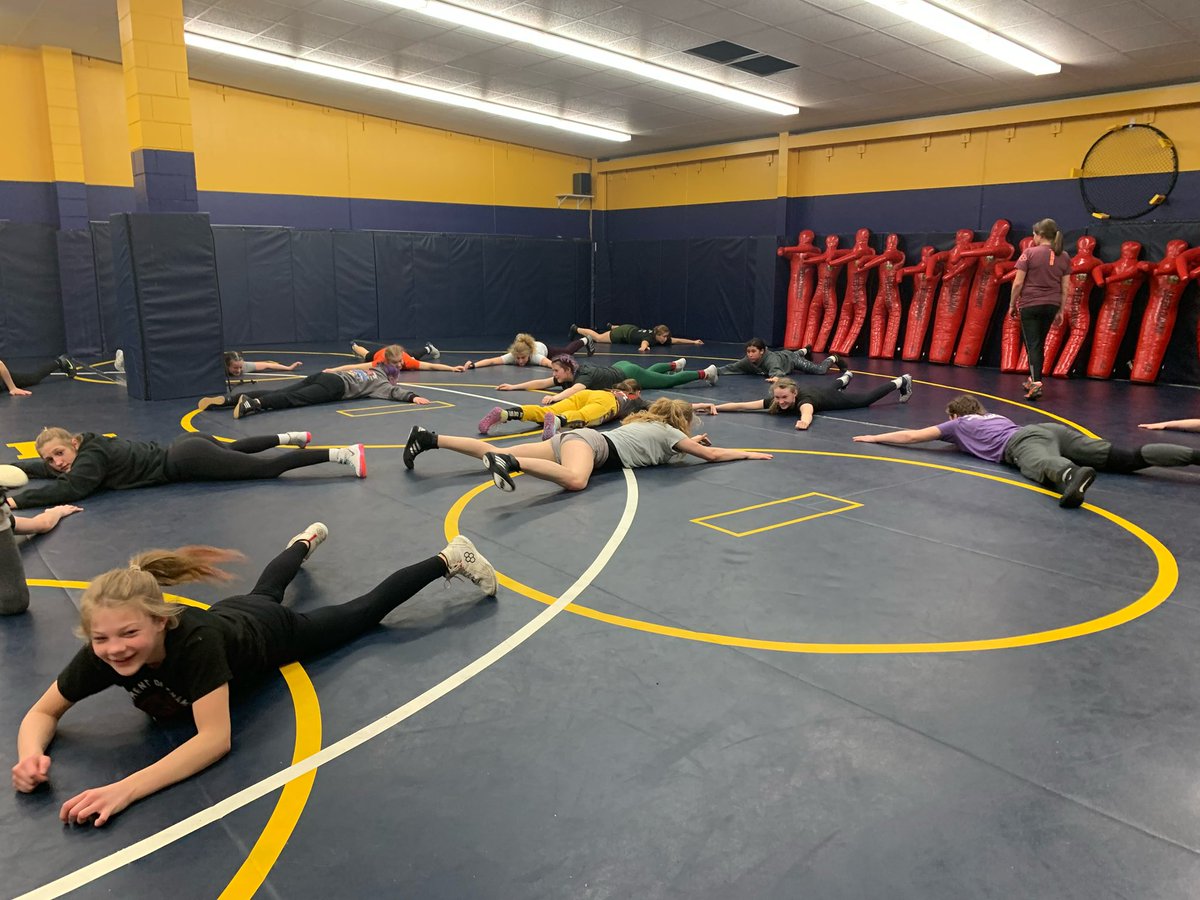 Wisconsin Wrestling Federation on Twitter "Freestyle season is here