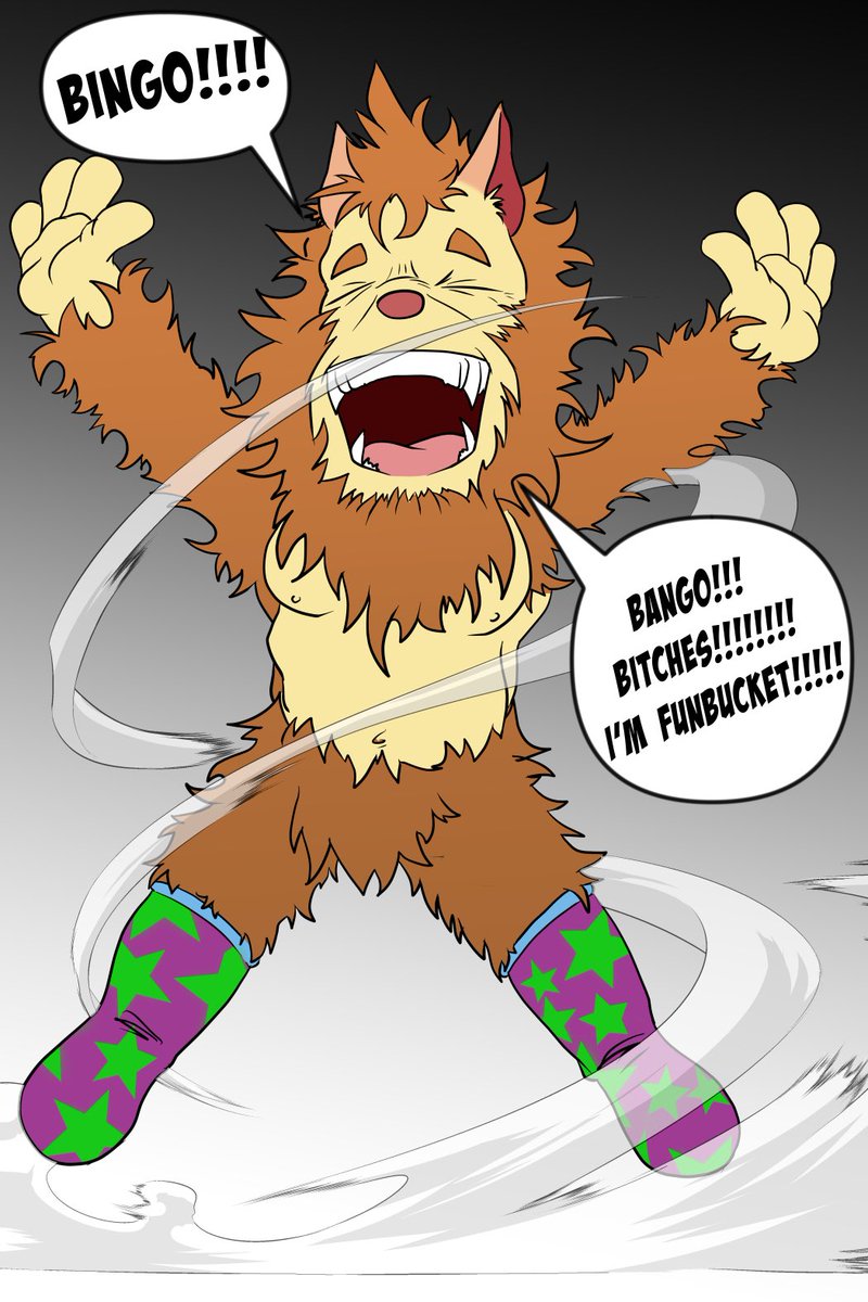 GrizzlyjackArt's tweet photo. So I don’t actually watch the show, but I saw on here some one did a dirty pic of him….but I’m intrigued you him…wiener pic of him incoming!!! #funbucket https://t.co/gXEud8qQ1J