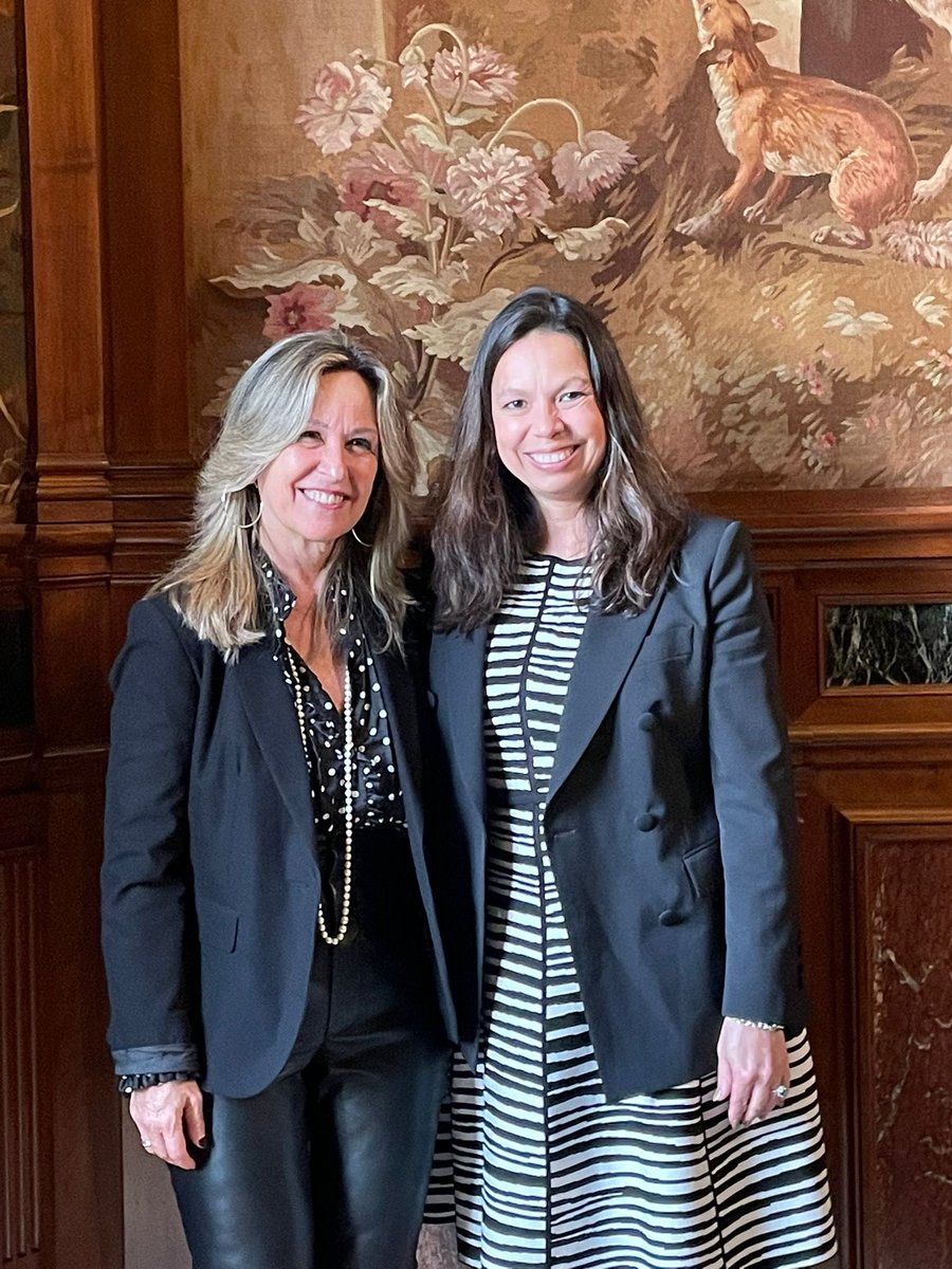 .@the_IDB had a productive visit to #Madrid. I first met with @Telefonica_En to...