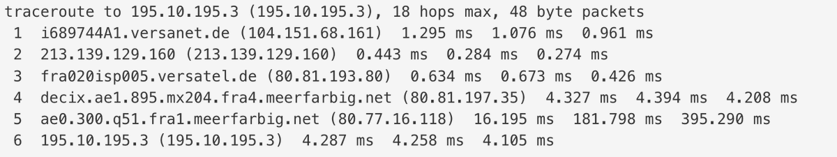 Christian Huber tweet media