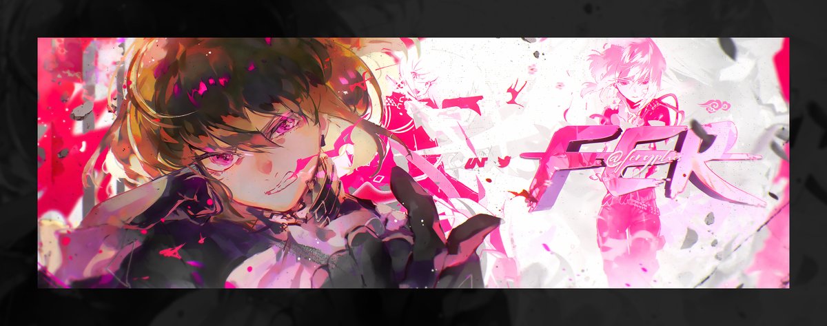 augustfIower's tweet image. 프로마레