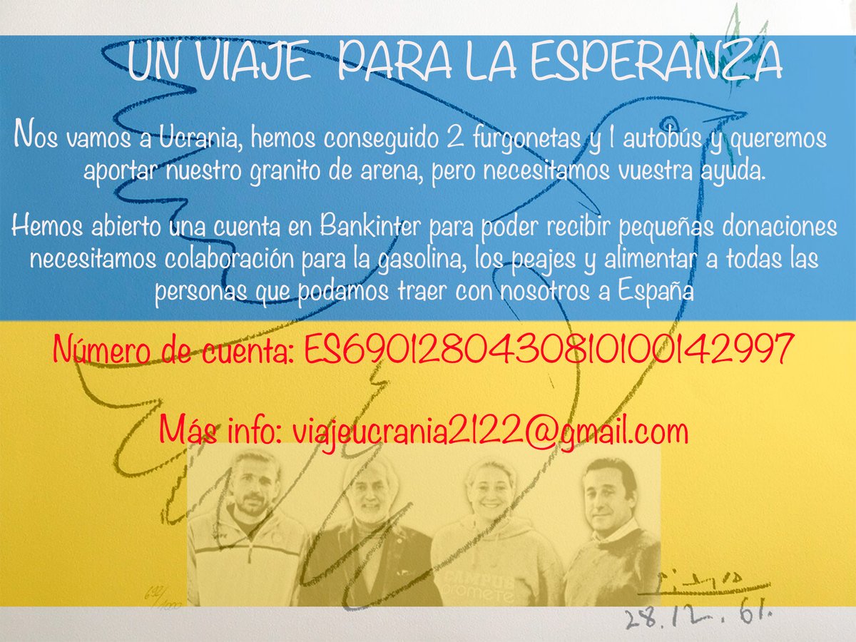 viaje ucrania tweet media