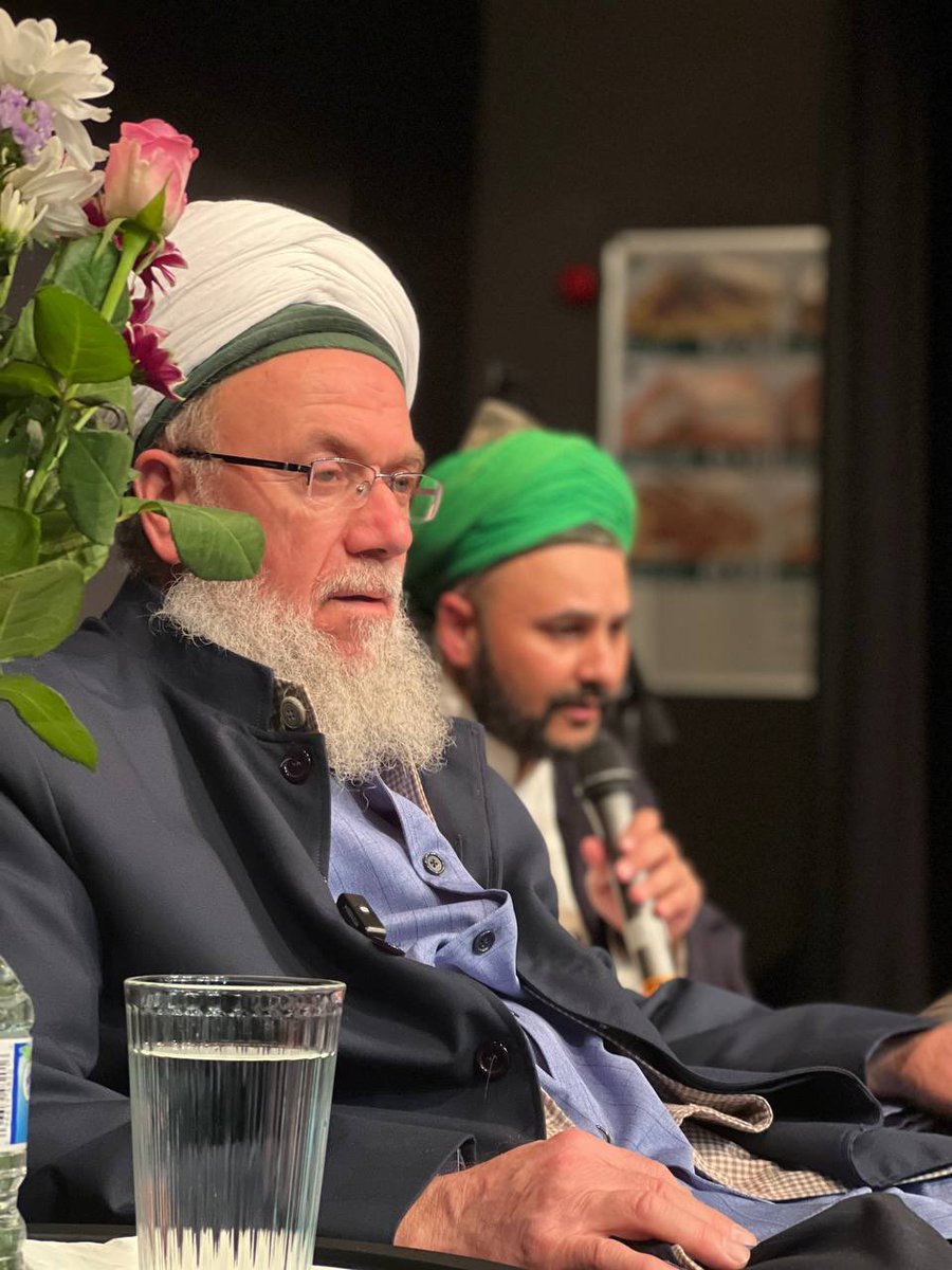 MawlanaUKTour's tweet photo. #MSMUK22

*LIVE:* with Mawlana Shaykh Muhammad Adil ق - Leceister, UK

https://t.co/38Q5NvVphu

#ShaykhMehmetEffendi #NaqshbandiHaqqani https://t.co/6bEpPH5XDf