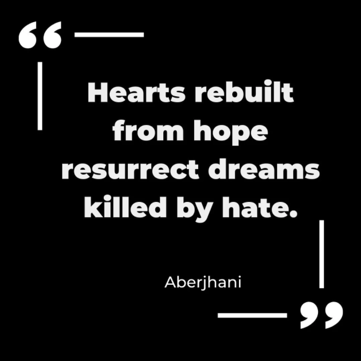 Keep and Cherish hope in all things my friends ❤️❤️❤️

#Hope #Poetry