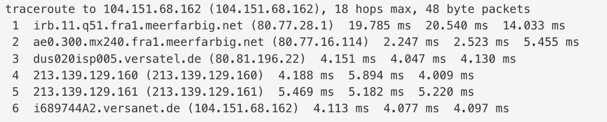 Christian Huber tweet media