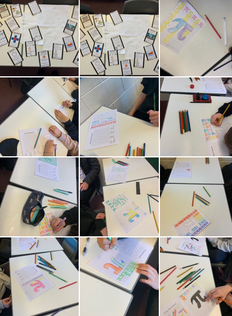Great Pi Day <a href="/DyceAcademy/">Dyce Academy</a>. Wordsearches, posters, songs and a <a href="/aap03102/">Chris Smith MBE</a> pi relay! Hope the pupils had as much fun as the staff!!