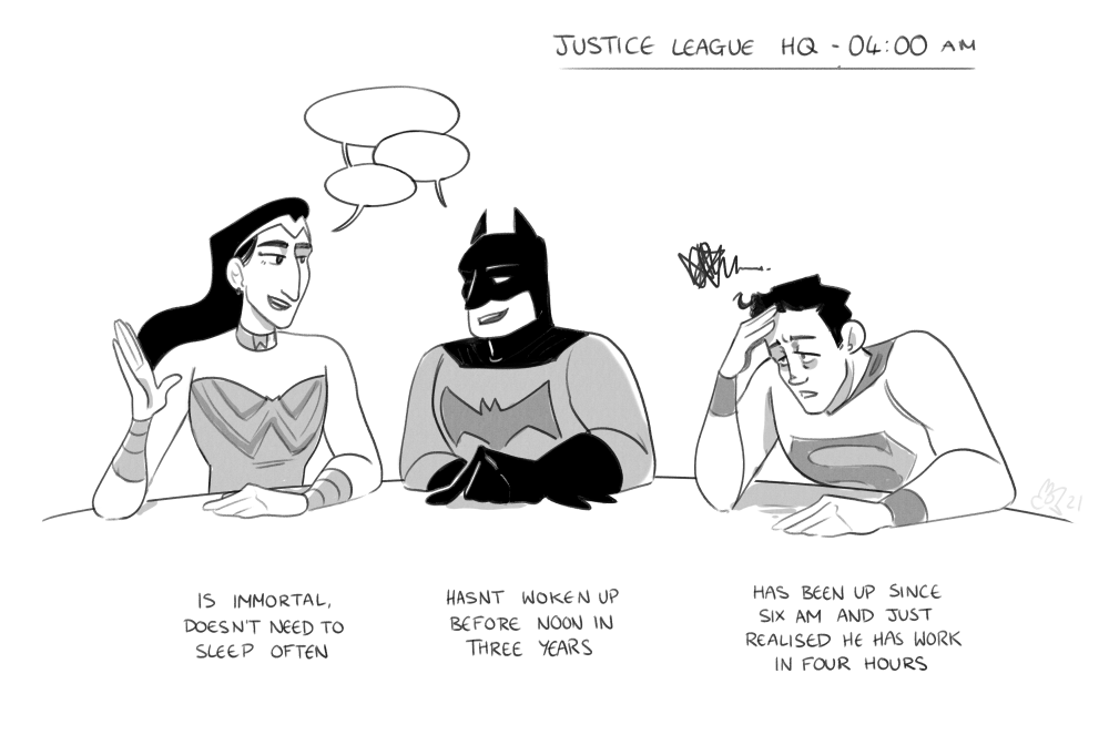 this isn't making the cut for my portfolio update but its still very funny so you all get to see it again 