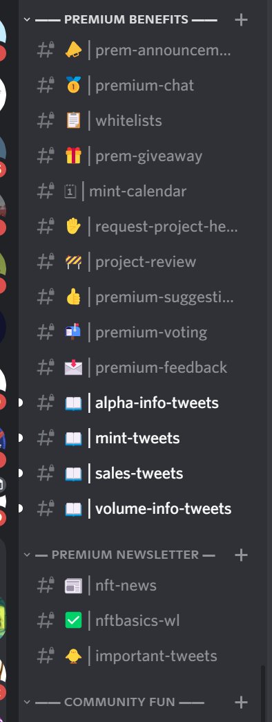 NFTCheetah's tweet photo. PICKING 5 PEOPLE WHO ENGAGE TO GAIN ACCESS TO MY PRIVATE DISCORD 

LETS GOOOO 👇👇👇

1. Follow @NFTCheetah + @NFTBasics 
2. Like + RT
3. Tag 4 Frens!

we got a lot going on and more to come in the future!!!

awesome team, tons of alpha info, giveaways, future innovations 😋 https://t.co/4PqErcXNZ8
