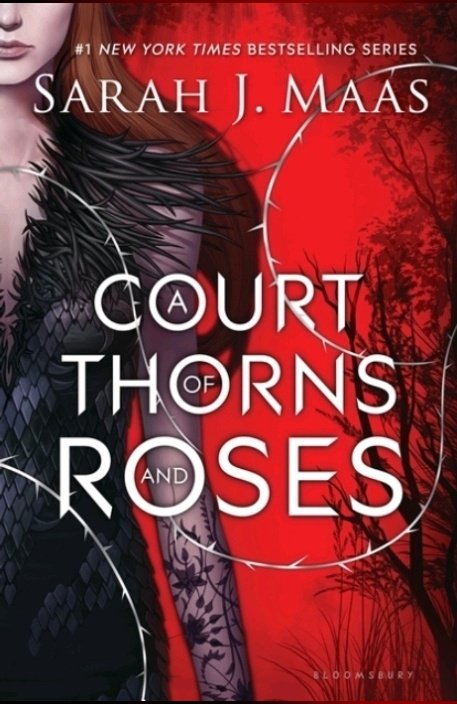 LightoftheB's tweet photo. A Court of Thorns and Roses by Sarah J Mass
Finished 26/02/2022
Rated ⭐️⭐️⭐️⭐️⭐️
Worth the hype, such an incredible retelling of beauty and the beast. Best read so far this year!! https://t.co/sPrybb5Nqu
