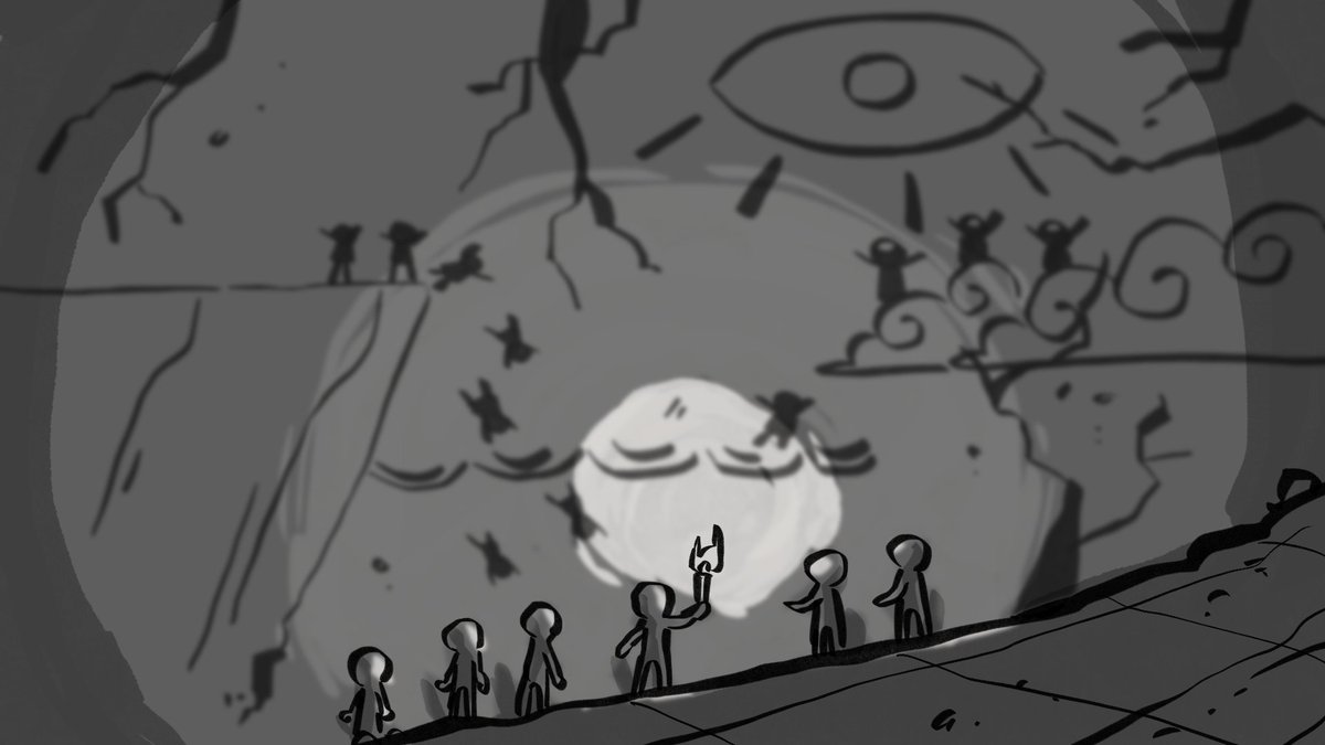 jinanoh's tweet photo. I know its the middle of March but I still had some #feboardary posts I wanted to do so here is "Sacrifice". 
Music that inspired is "The Calling" by the TheFatRat feat. Laura Brehm
(1/2) https://t.co/tFi5FIOAvT