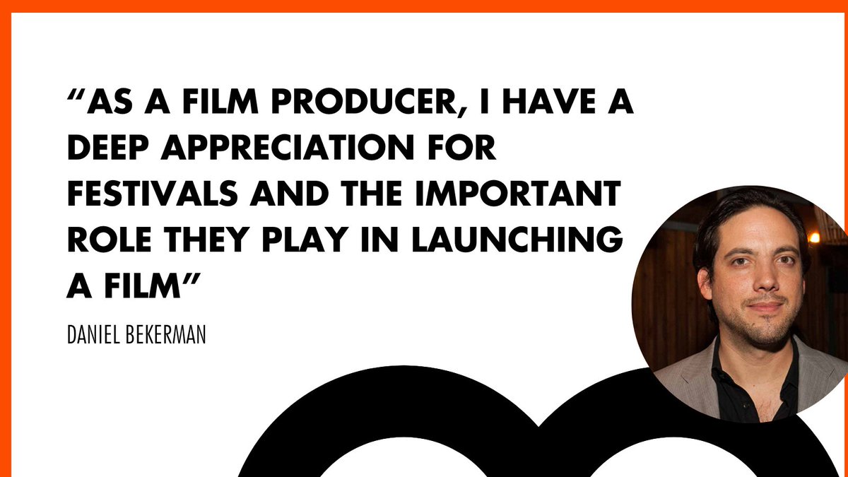 Meet Daniel Bekerman and the rest of our Film Festival Advisory Board members here! bluemtnfilmfest.ca/behind-the-sce… #BMFF