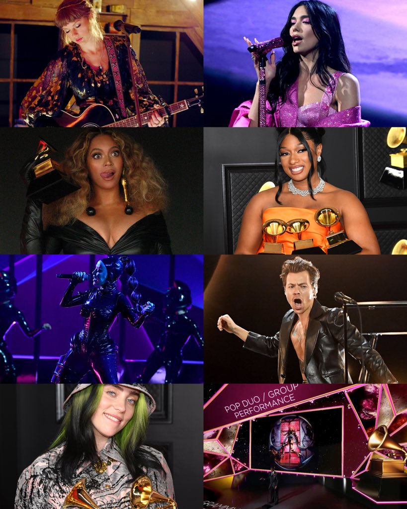 can’t believe its already been a year since the last grammys