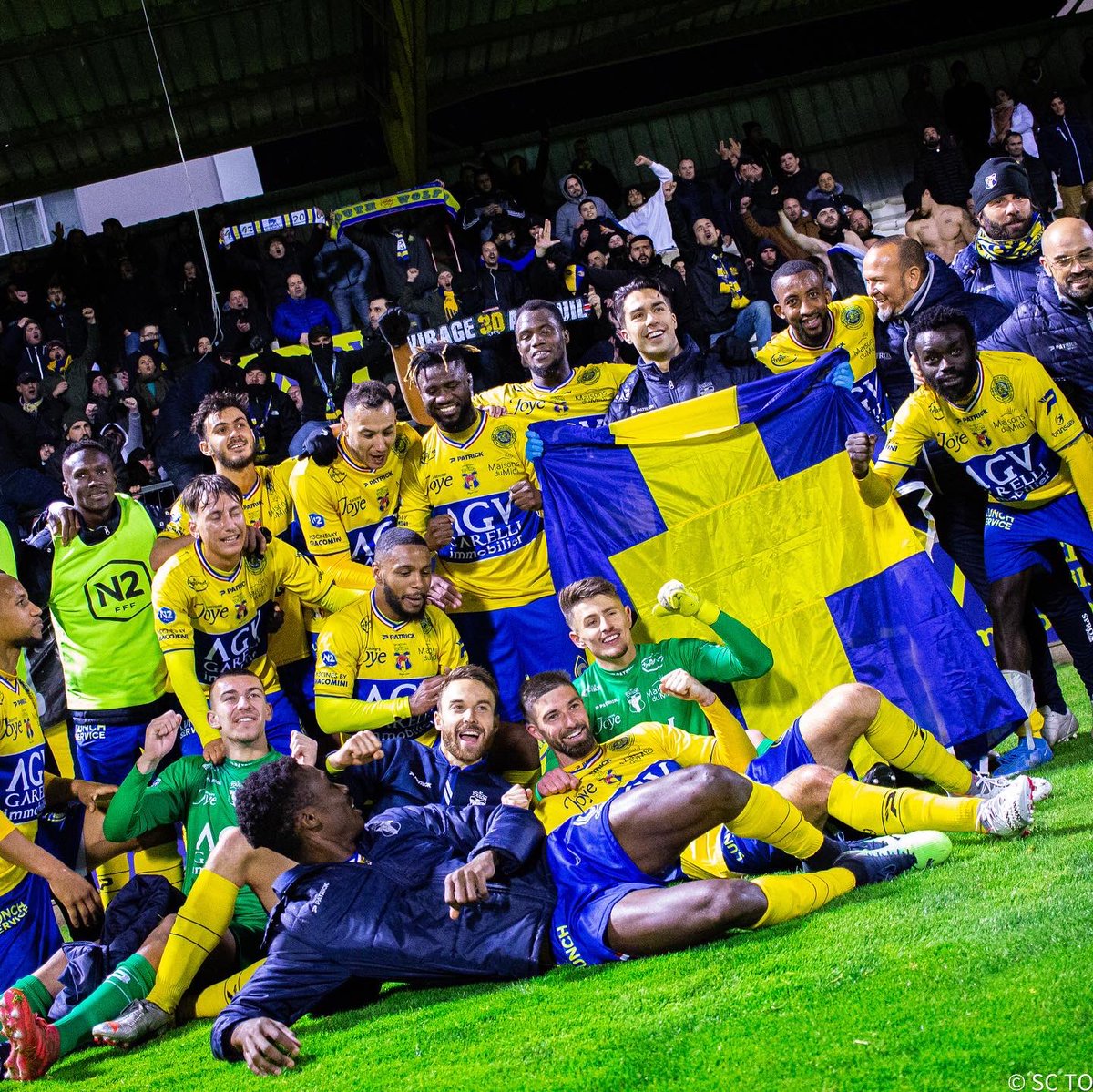 F_Andreani1's tweet photo. 💛💙 @sportingtoulon 

📸 @GeoffreyBARDOZ https://t.co/fenno2xVlA