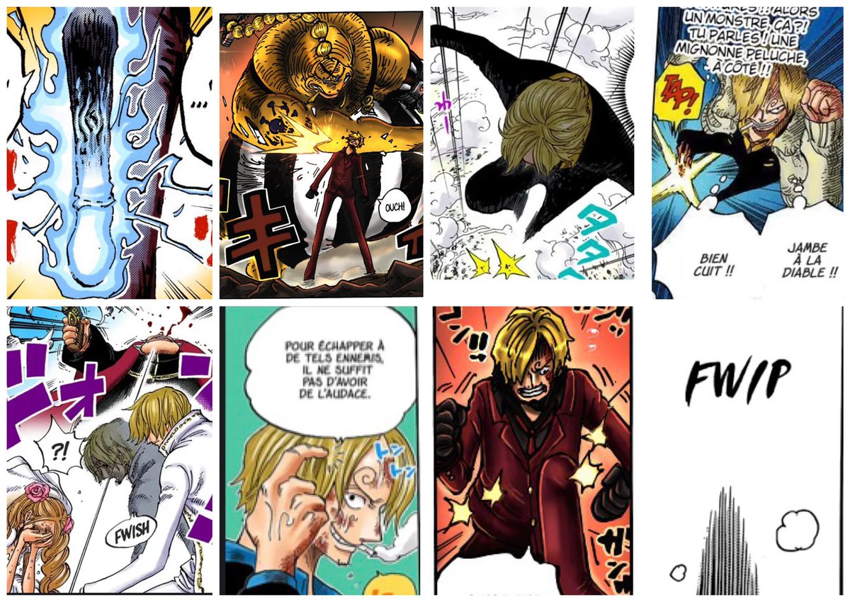 Aimid7's tweet photo. Capacité régénératrice : Marco
Expert en HDO : Katakuri
Stratège et intelligent : Beckman
Vitesse d’un HP sous l’eau : Jimbe
Aérien résistant : King
Invisible à l’œil nu : Shirlew
Style à deux sabres : Zoro
Génère des flammes : Sabo

Tu mélanges et sa donne
Sanji Vinsmoke👑(YC1) https://t.co/ecIQPpSrBp