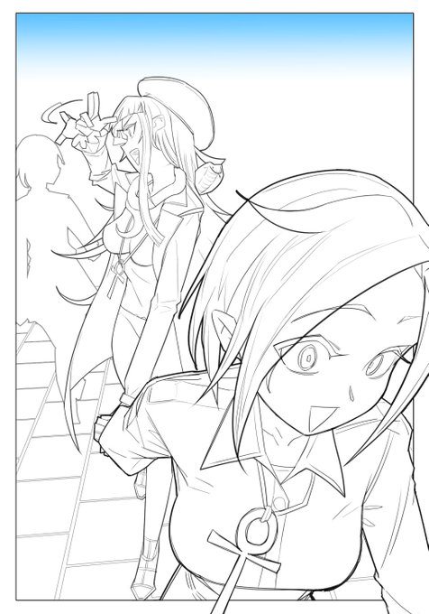 WIP(修正再投稿)#GOOD_MORNING_PRECURSOR 