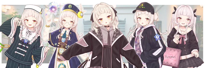 仮でヘッダー変えてみました
ヘッダー用のイラスト描いたらたぶんそっちに帰るつもりですが 