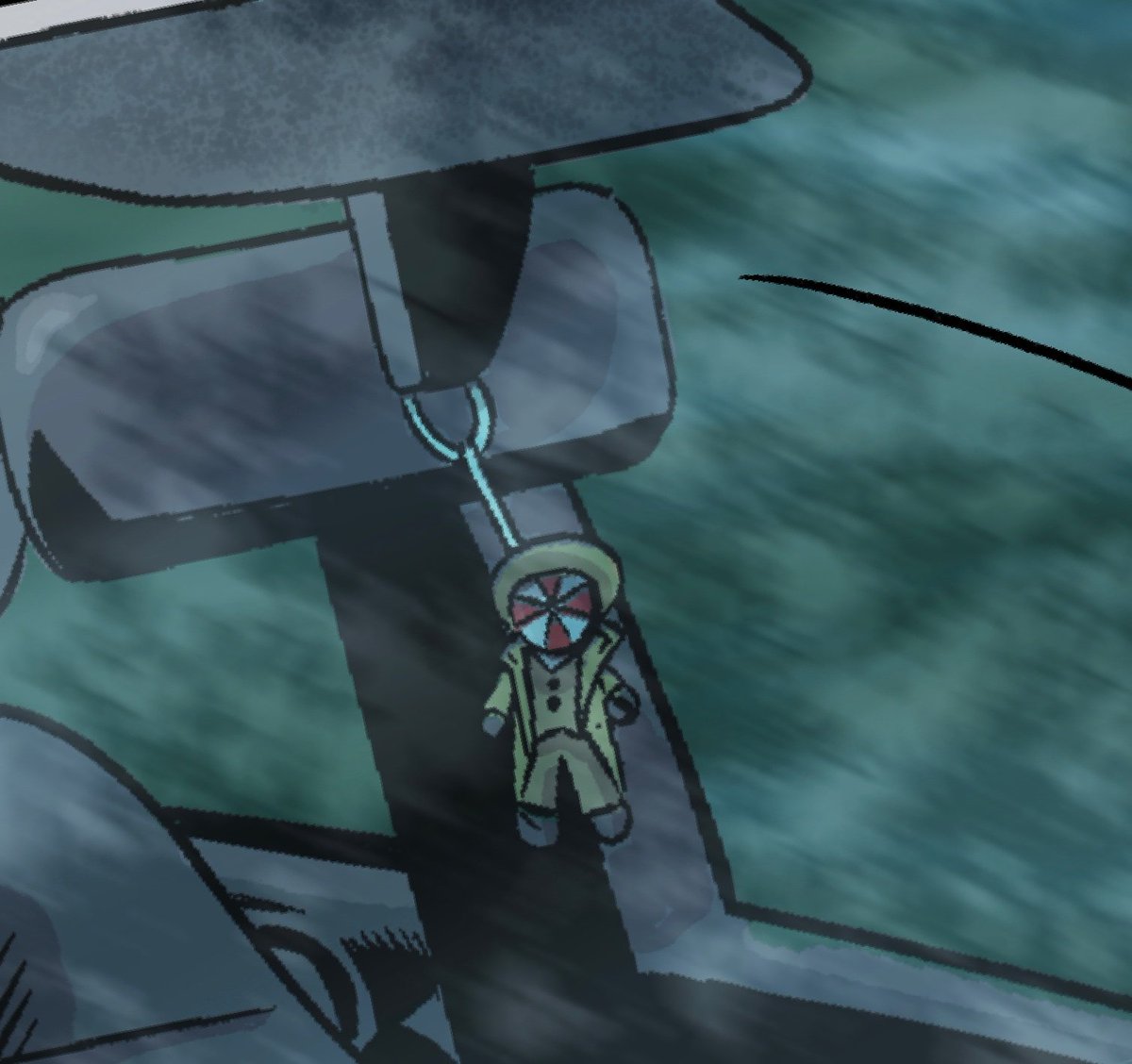 The REAL STAR, TINY TUG, makes a CAMEO in Hunt the Littlest Umbrella.

MAKE SURE TO BUY 3 and DEMAND TINY TUG so I get a SOLO BOOK! 

book: indiegogo.com/projects/hunt-…