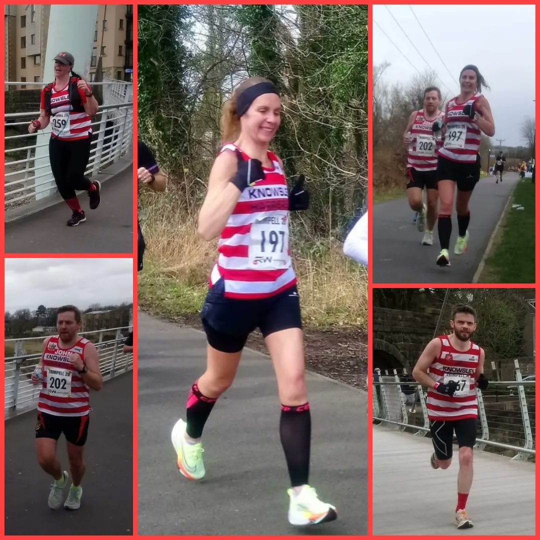 KnowsleyHarrier's tweet photo. TRIMPELL 20 ACTION!
Well done Hoops at yesterday's Trimpell 20 mile race in Lancaster, training for their respective marathons, in particular @chrisrunsfast scooping top spot π₯ Great work team! π¦πΉ ππ»
#Knowsleyharriers #trimpell20 #20milerace #marathontraining https://t.co/HD9ibXhZCB