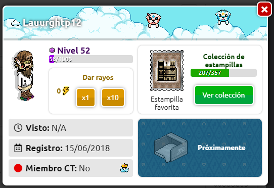 HabboTemplarios's tweet photo. 📅23 de marzo.
#NewHT https://t.co/QQcrRYQz5C
