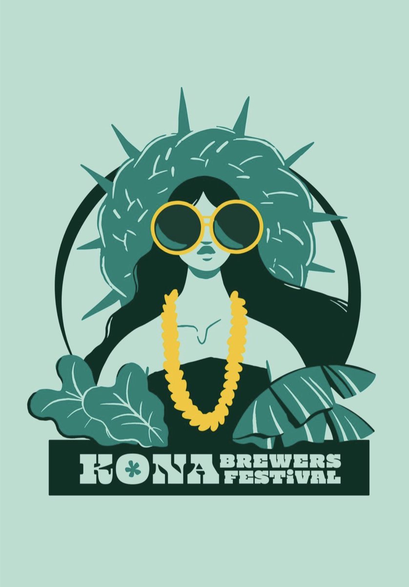 🌴🍻 Can’t wait for Kona Brewers Festival on March 11, 2023! 🍻🌴 A Ke Kai Ala Foundation community celebration. 🍻